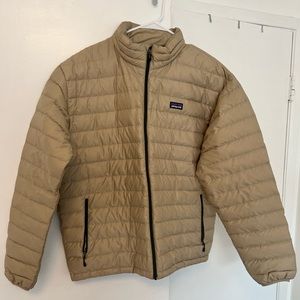 Patagonia Mens L Down Jacket
